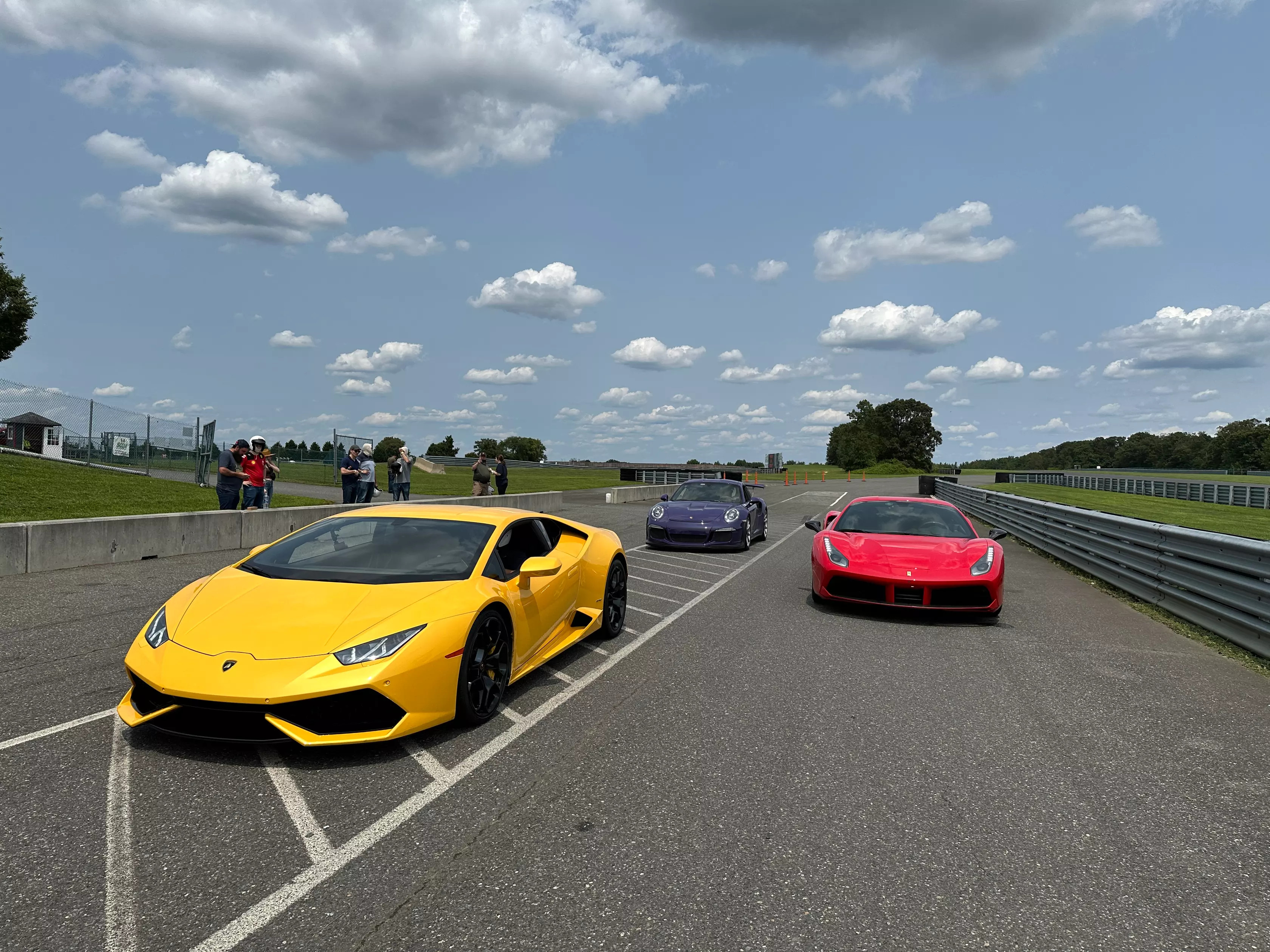 Velocity Driving (12 Locations) | Groupon North America