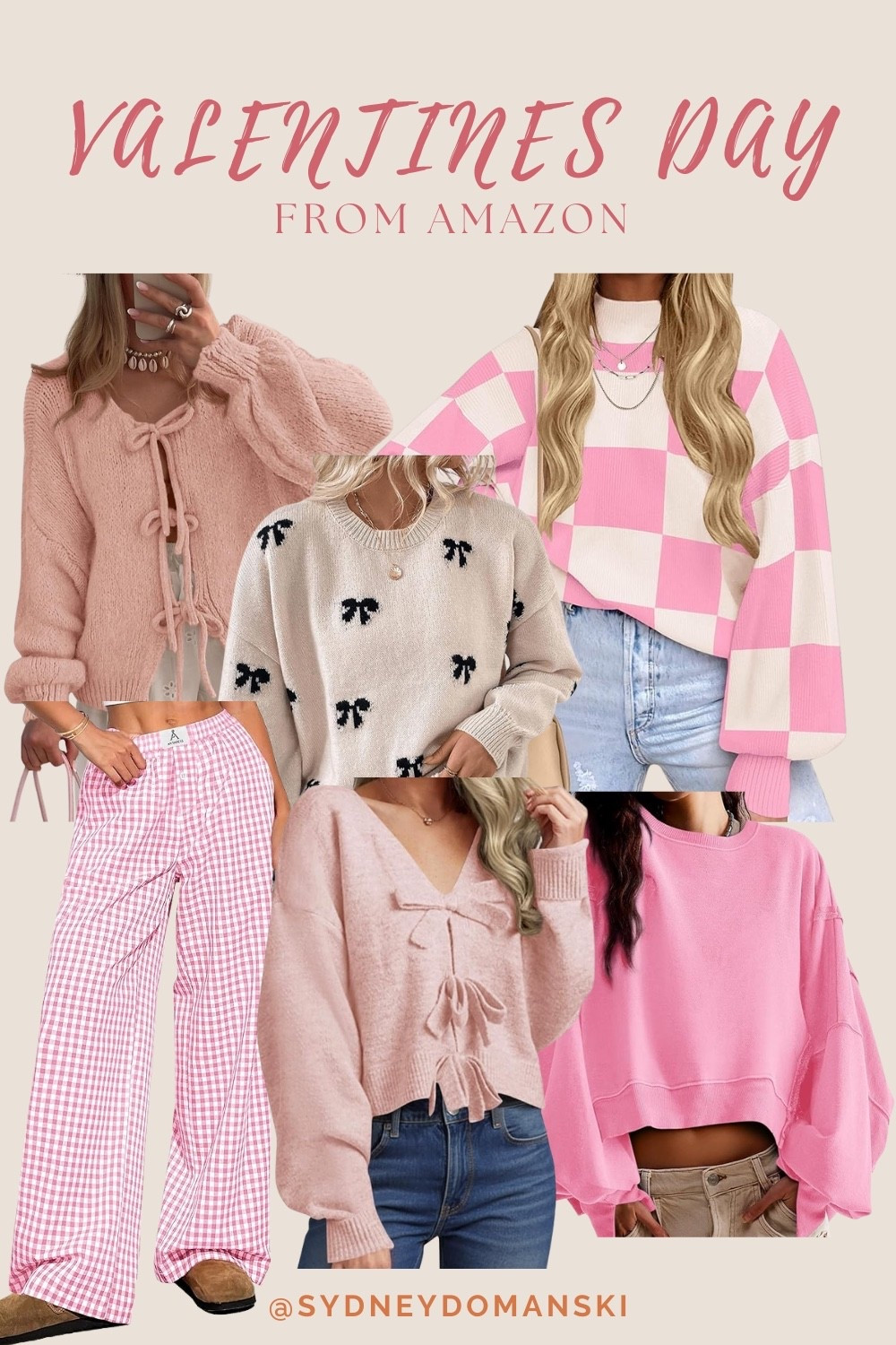 Valentine’s Day looks from Amazon! 

#amazonfashion #amazonfinds #valentinesday #valentinesdayfashion #galentinesday 

#LTKU #LTKFindsUnder50