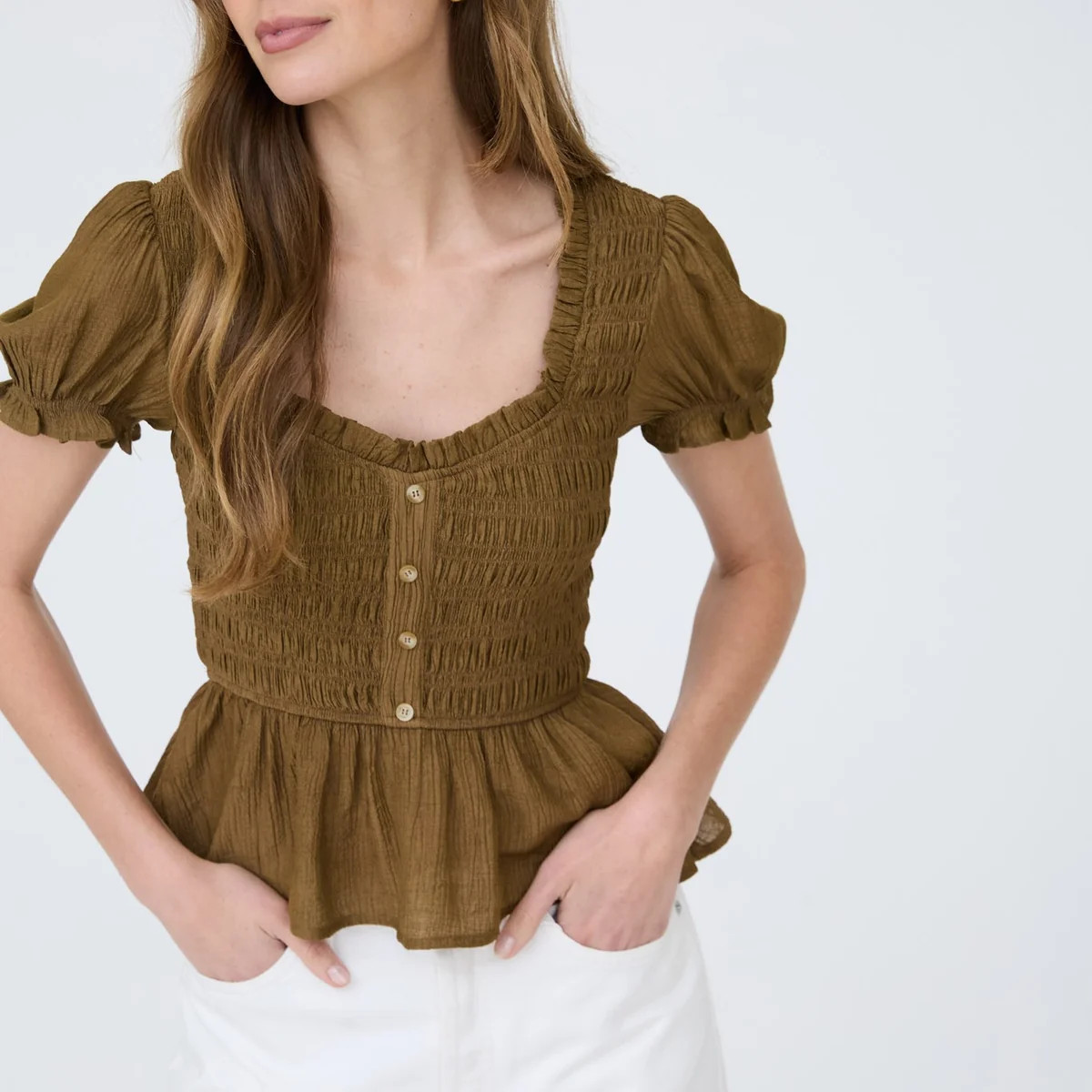 Woodland Whimsy Top | The Collection Texas