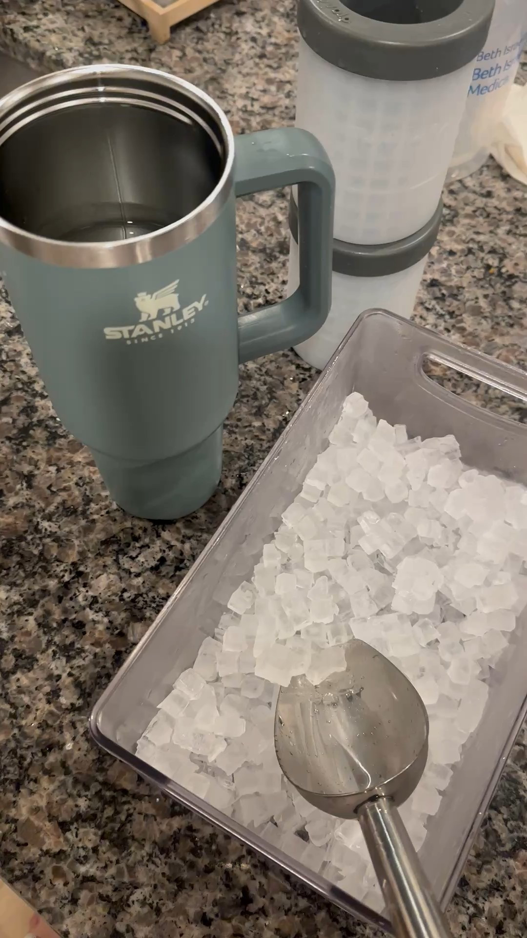 Made my own nugget ice for $16 

#LTKFamily #LTKHome