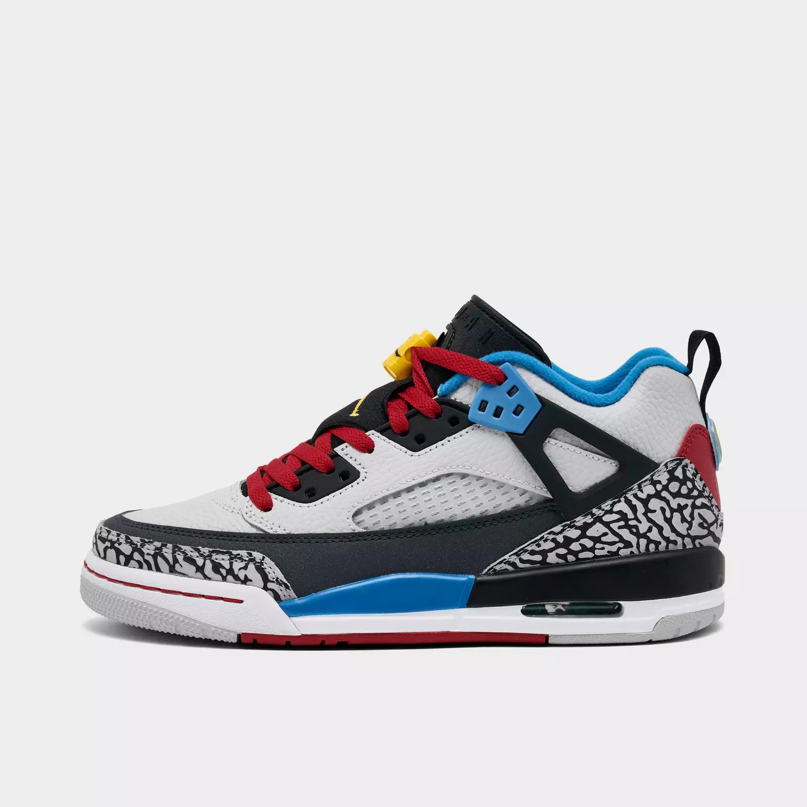 Big Kids' Jordan Spizike Low SE Casual Shoes | Finish Line (US)