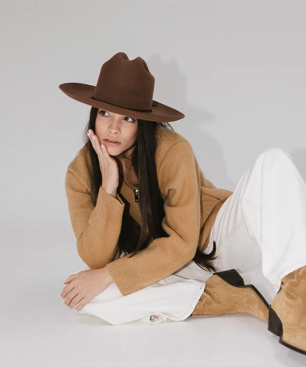 Ezra Western Hat | Gigi Pip