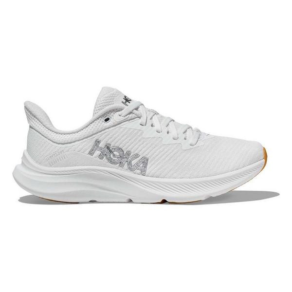 Men's HOKA Solimar Running Shoes 11.5 Regular White/White | Scheels Sports