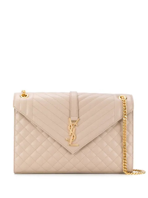 Envelope quilted shoulder bag | Farfetch (CA)