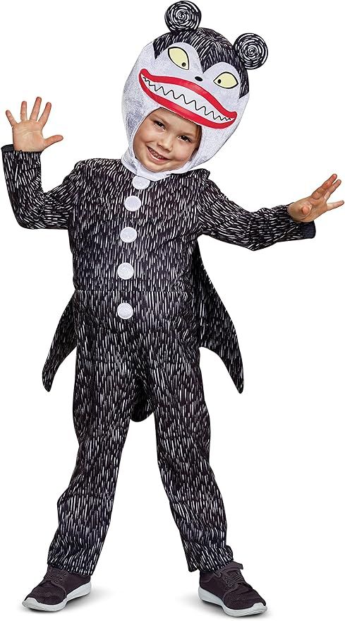 The Nightmare Before Christmas Classic Scary Teddy Costume for Toddlers | Amazon (US)