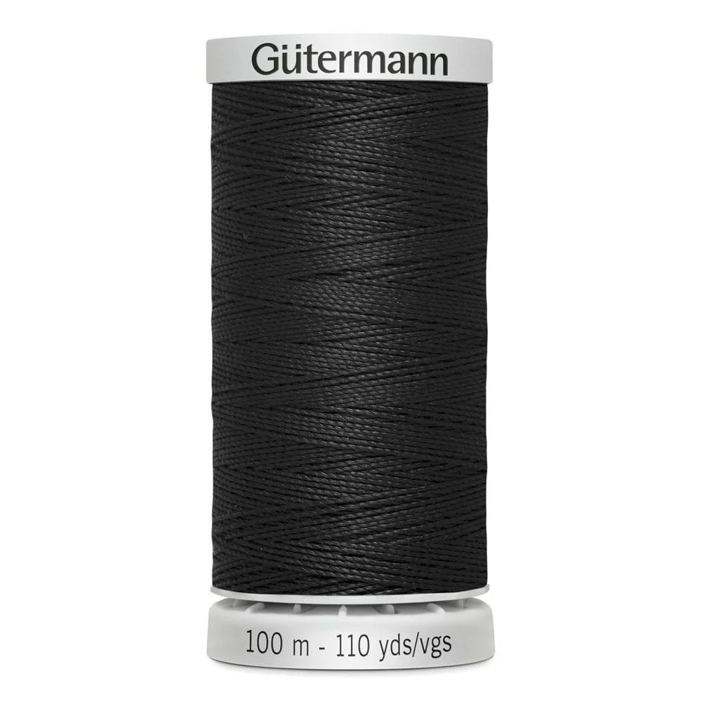 Gutermann Extra Strong 100% Polyester Thread, 100 m / 109 yds | Walmart (CA)