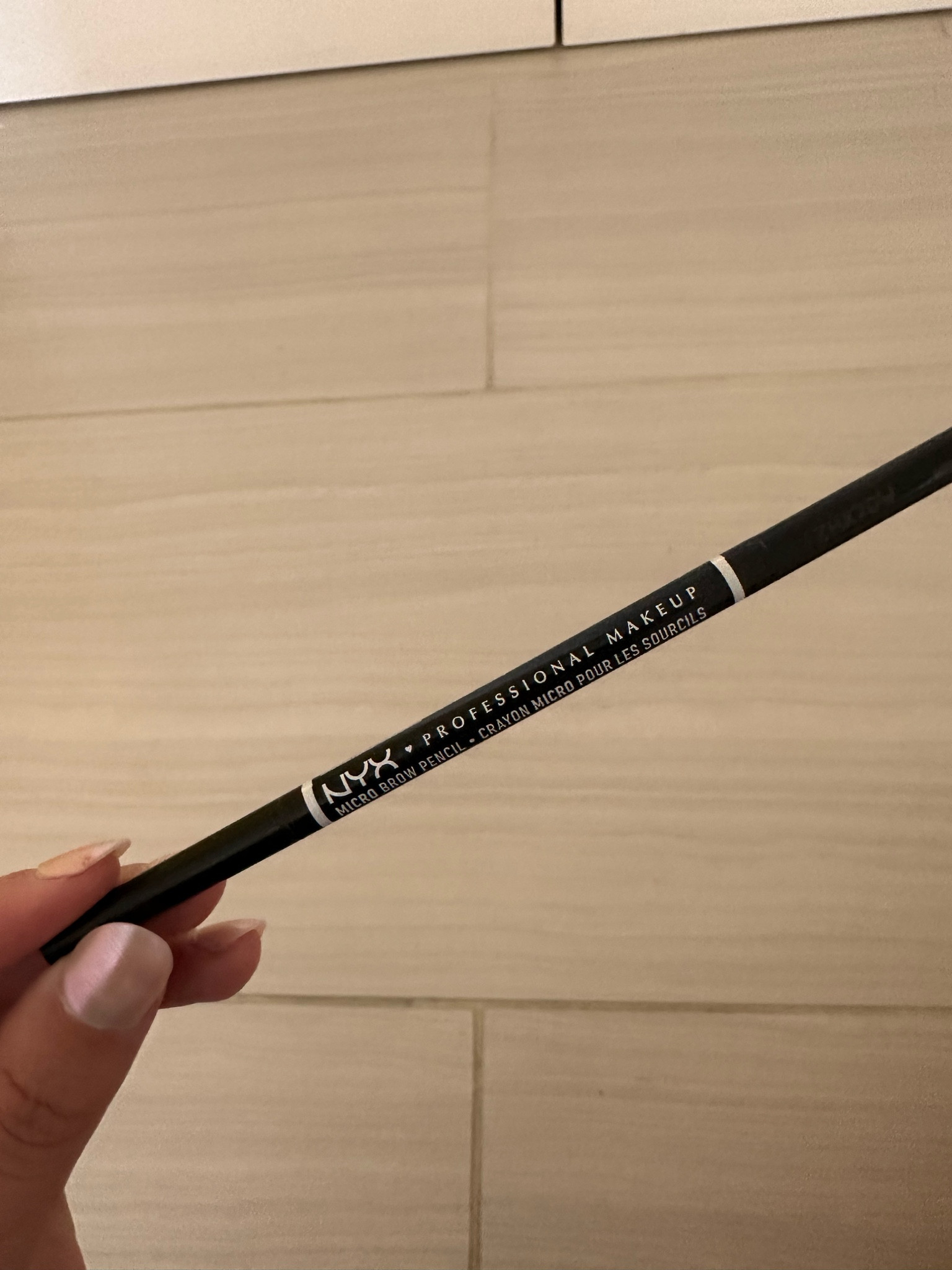 My go to eye brown pencil that I also use on my lips and everyday eyeliner 

#LTKBeauty