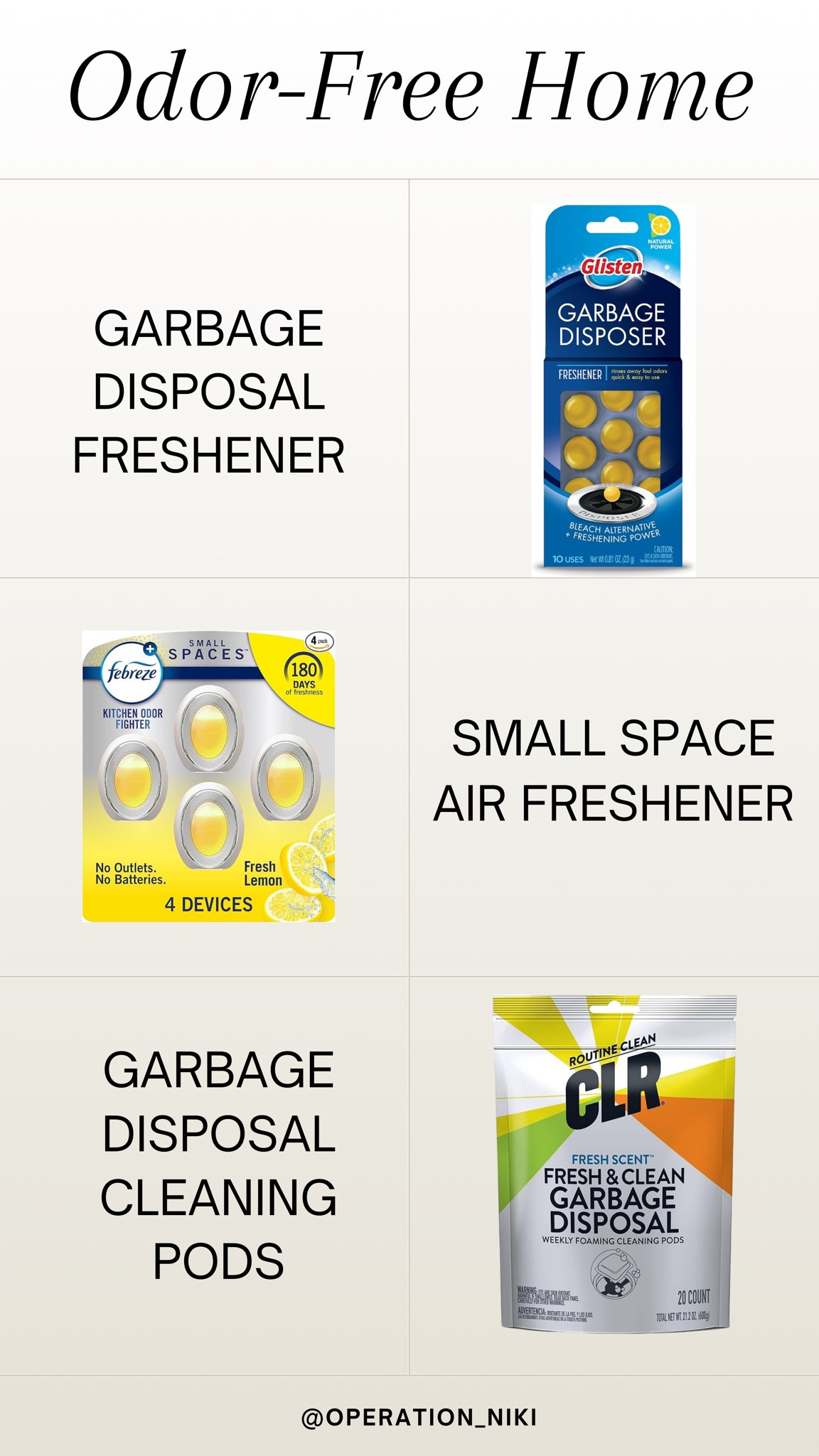 fight odors with my favorite air fresheners! These are some of my favorite finds from Amazon.✨

Follow for more @OPERATION_NIKI on IG, TikTok, & Facebook

sahm, home essentials, mom hacks, organized home, mom must haves, cleaning tips, organization, bedroom clean, cleaning, organization, cleaning tools, mattress vacuum, house odors, house spray, christmas gifts, fall outfit inspo, holidays, cleaning, motivation, clean with me, cleaning tips, scrub daddy 

#LTKHoliday #LTKSaleAlert #LTKHome