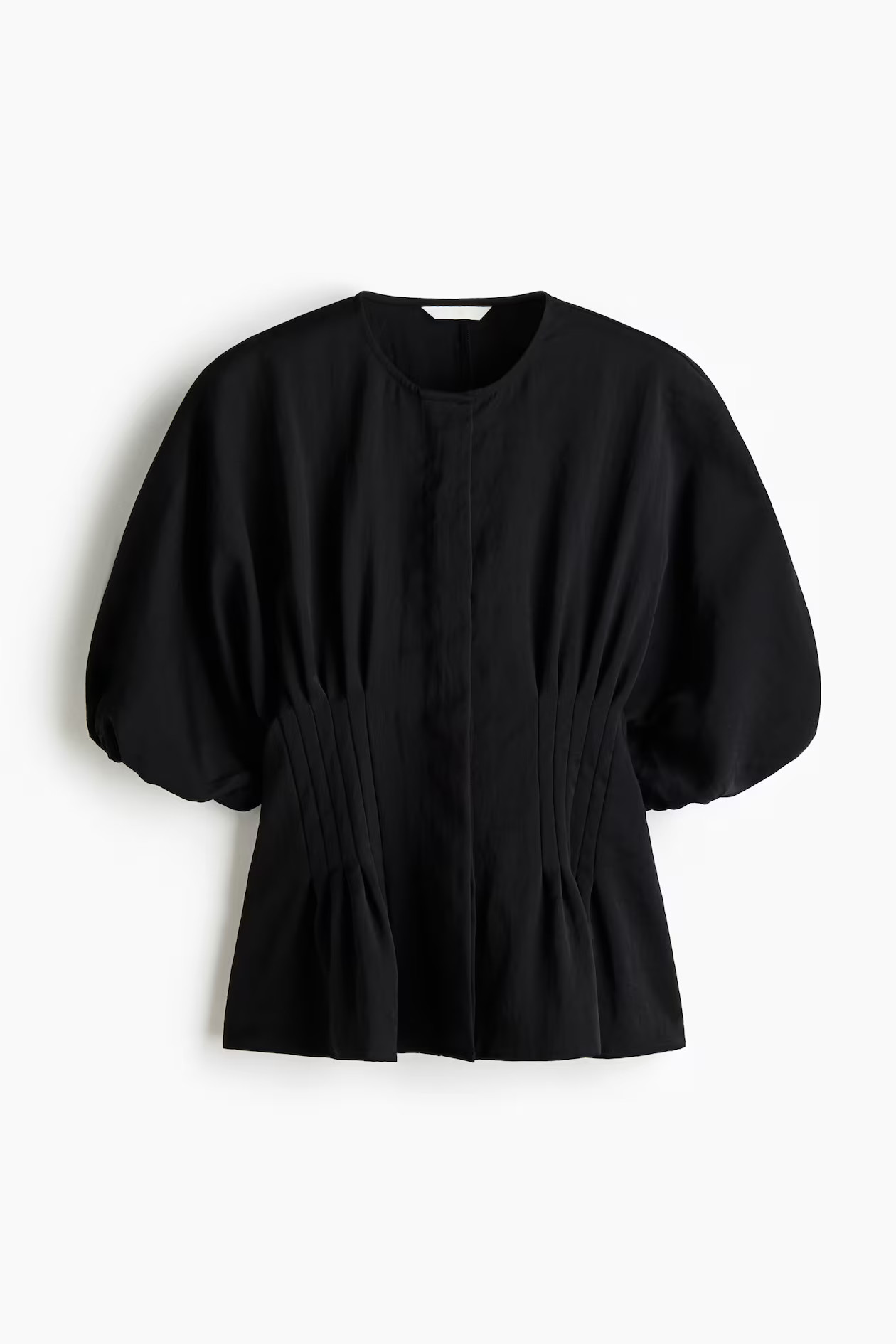 Tapered-Waist Blouse | H&M (US + CA)