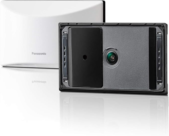 Panasonic HomeHawk Window Home Monitoring Camera for Outdoor Monitoring, Mounts to Inside Window,... | Amazon (US)