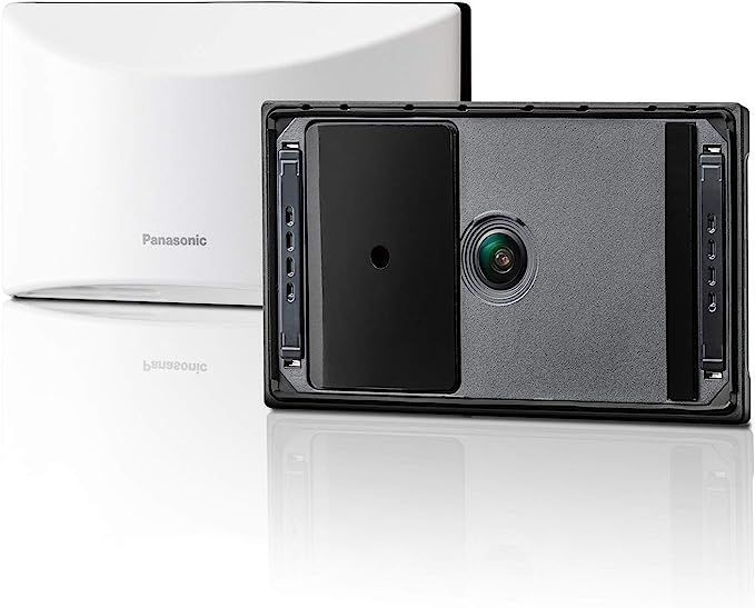 Panasonic HomeHawk Window Home Monitoring Camera for Outdoor Monitoring, Mounts to Inside Window,... | Amazon (US)
