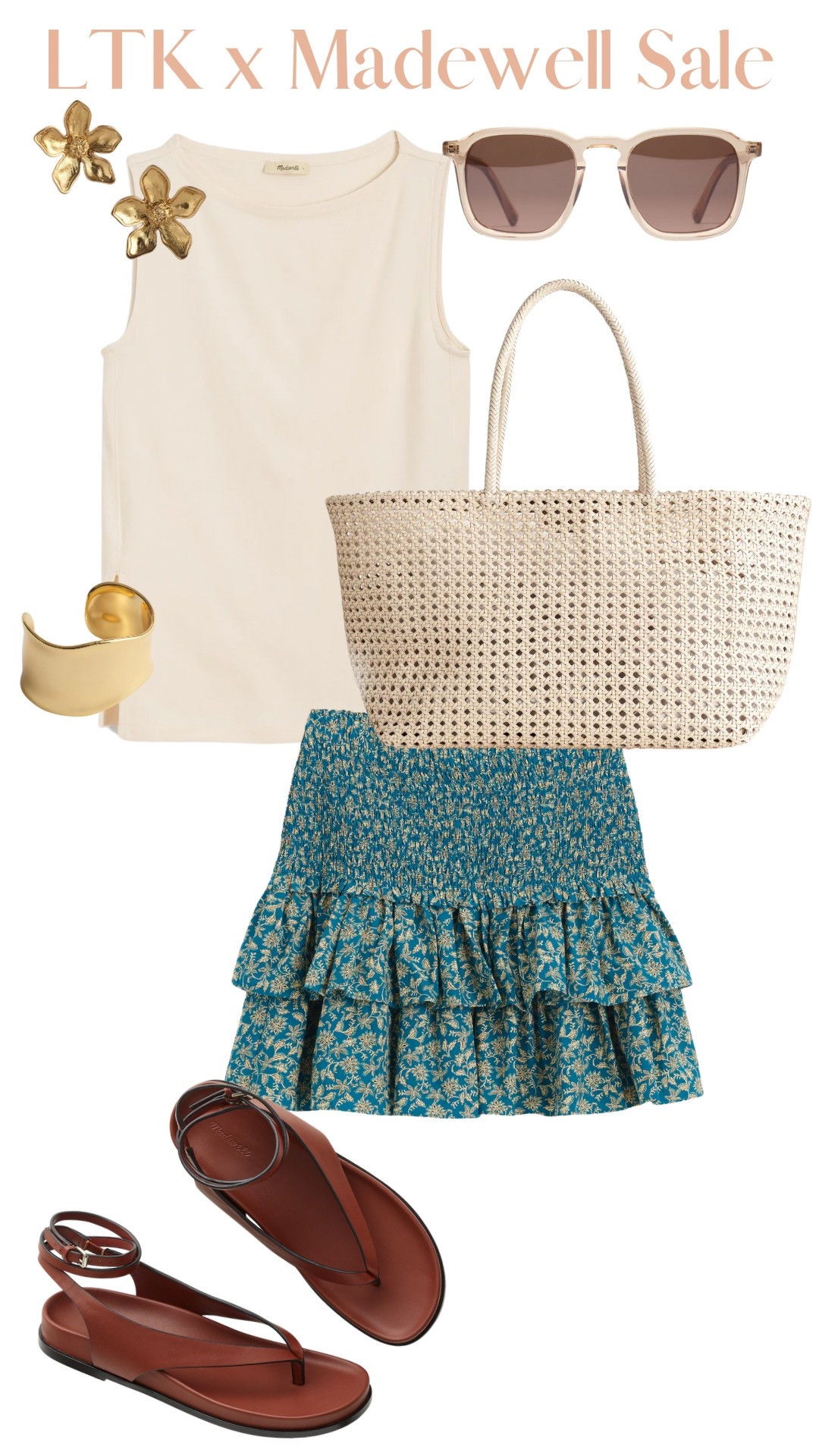 The LTK x Madewell sale is happening now! Save 20% sitewide* (some exclusions apply)! Copy the in app code and start shopping for the cutest summer apparel! 

#LTKSaleAlert #LTKxMadewell #LTKStyleTip