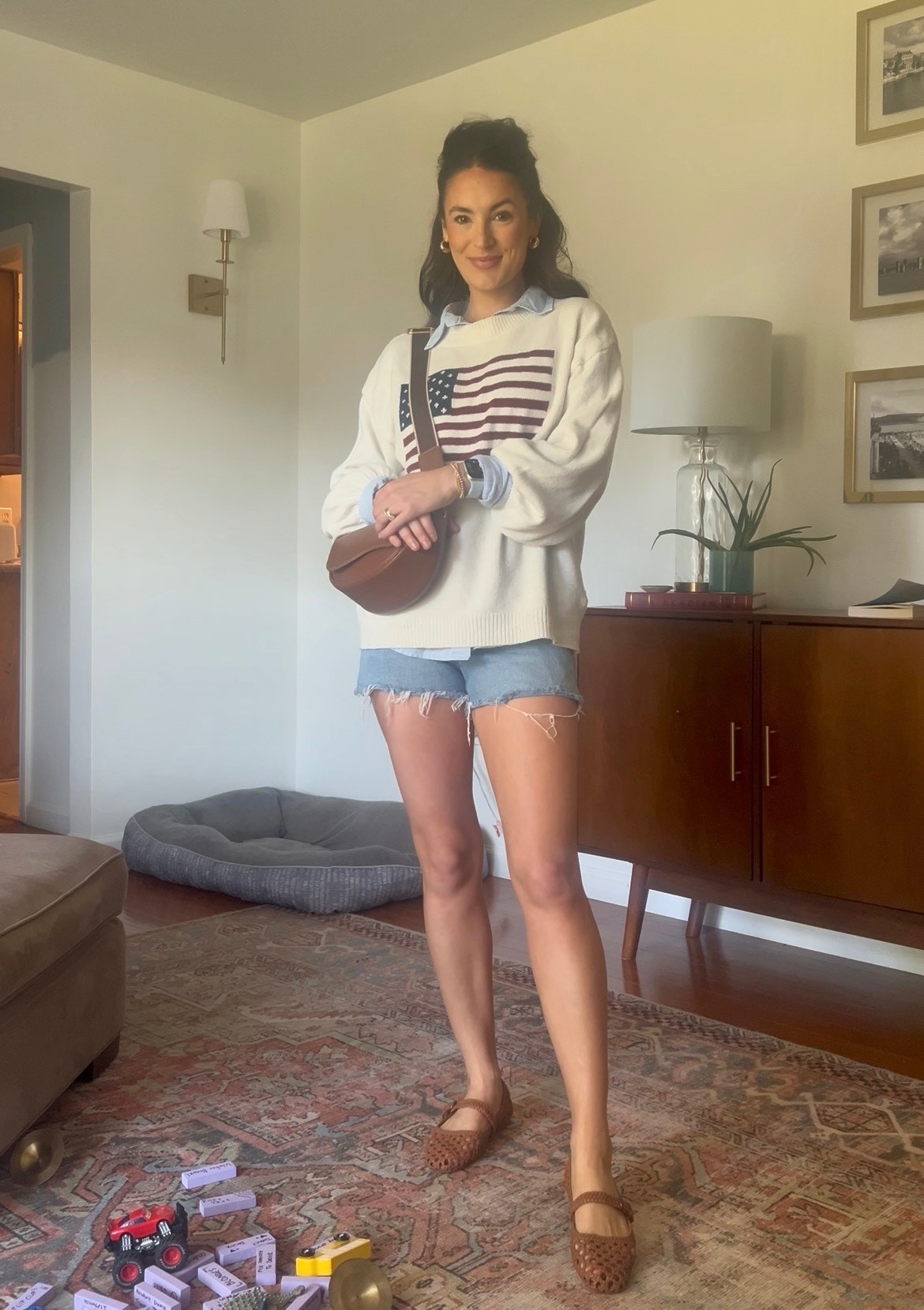 American casual style to transition into the Spring! 

#LTKootd #LTKmomlife #LTKgrwm
