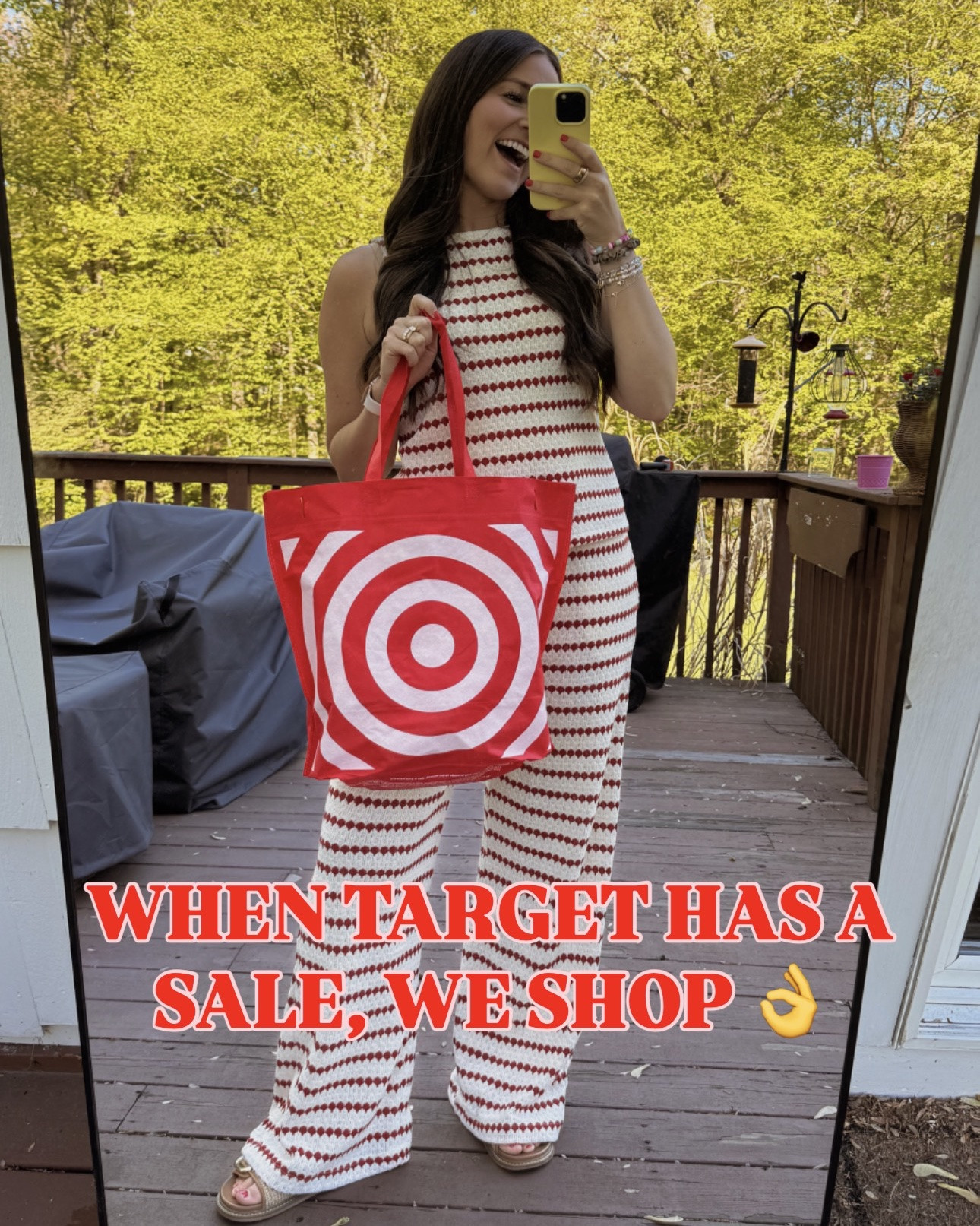Target sale finds!!!

Wearing a medium in everything but the dresses - size small in those!

#LTKSaleAlert #LTKmomlife #LTKootd