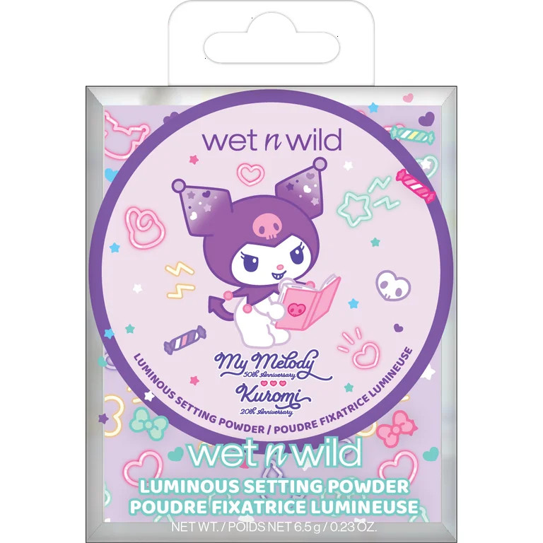 wet n wild Luminous Setting Powder - Moody Cutie | Walmart (US)