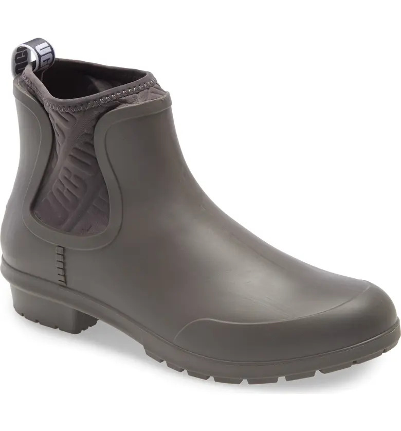 Chevonne Chelsea Waterproof Rain Boot | Nordstrom