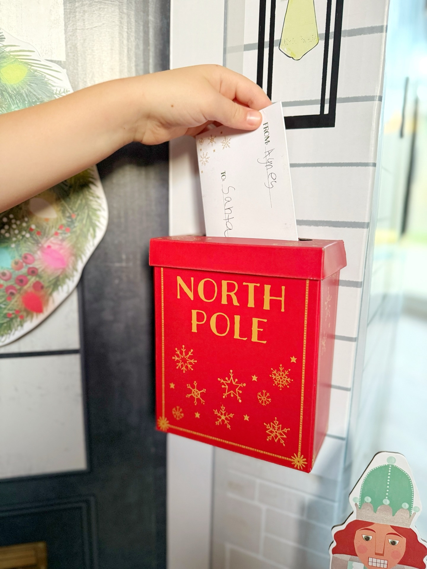 Until next year. 📮✨

My kiddos had so much fun with their @makeitcutekids house this holiday season. They wrote letters to Santa, “heard” reindeer on the roof, and play anything and everything it in all month. The house is back to its original state, but the holiday magic will be again before we know it. 😮‍💨 It’s fun but exhausting. If you were out there creating holiday magic this season, WE MADE IT! 🎄🥰 Now to go clean up the house. 🫣

#pretendplay #lettertosanta #northpole #snailmailideas #makeitcute