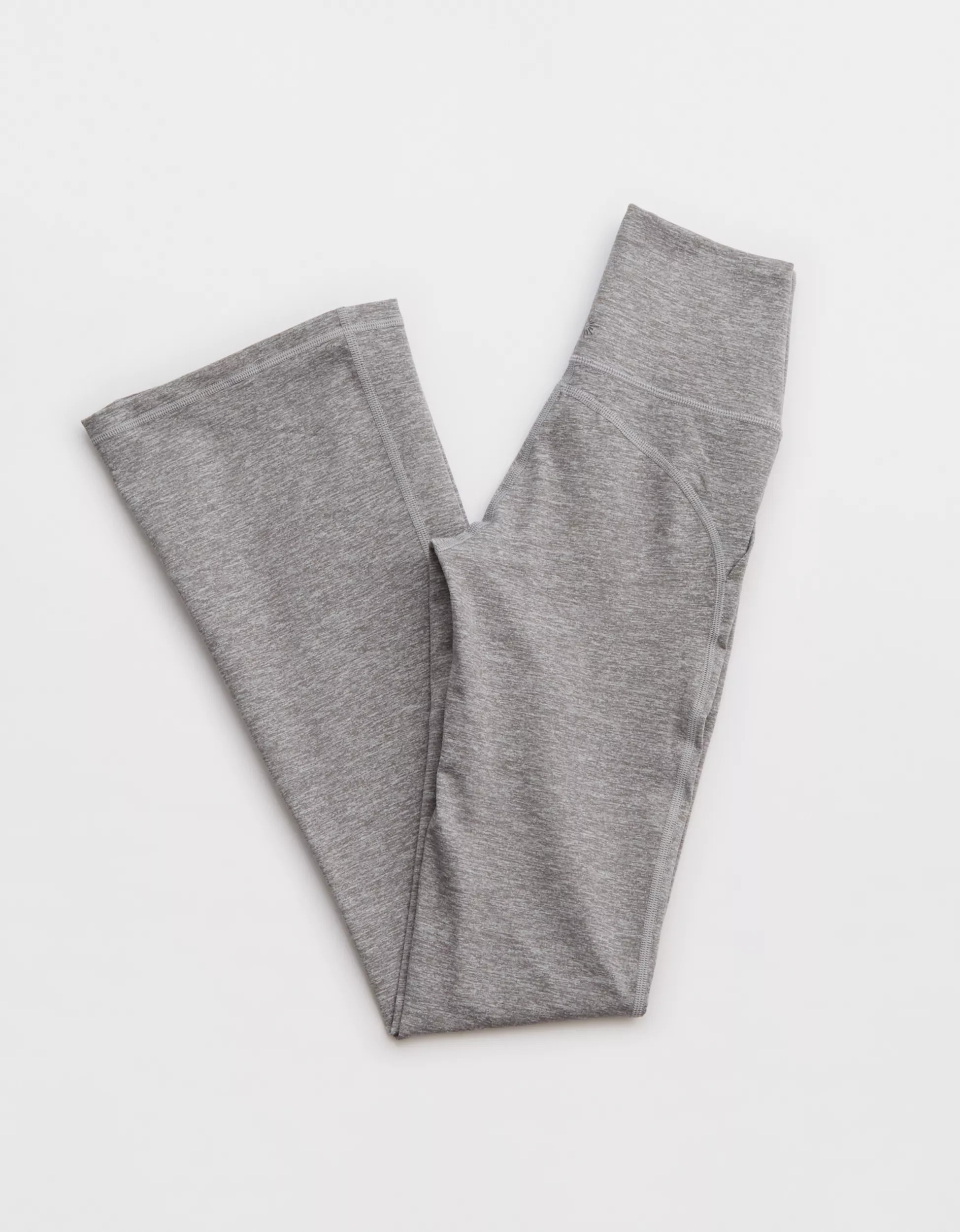 OFFLINE By Aerie The Hugger Pocket Bootcut Legging | Aerie