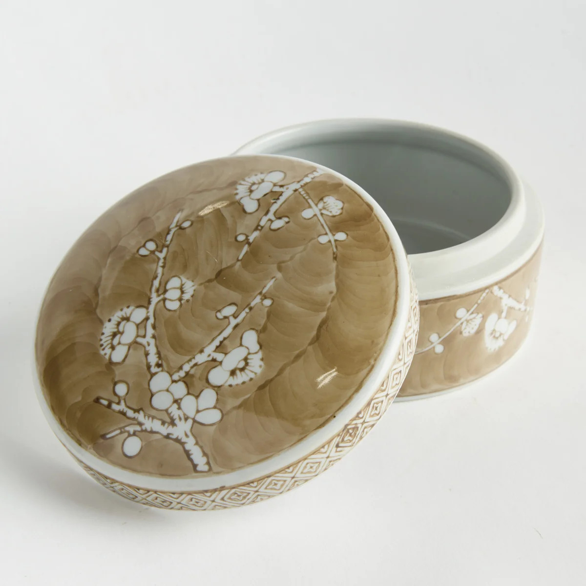 Antoine EMPRESS RD LIDDED CATCHALL | Wayfair North America