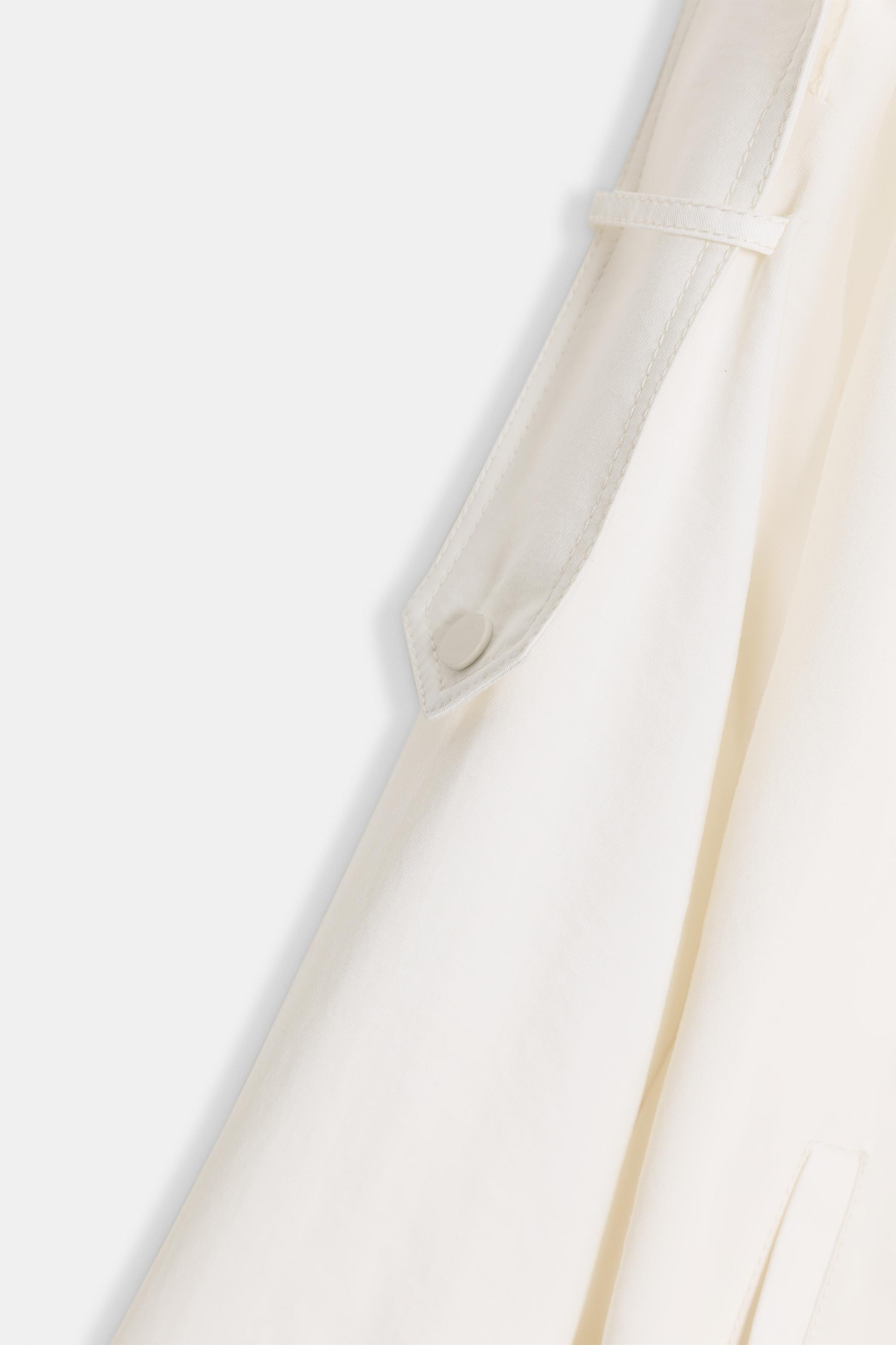 HIGH NECK JACKET SET | Zara UK