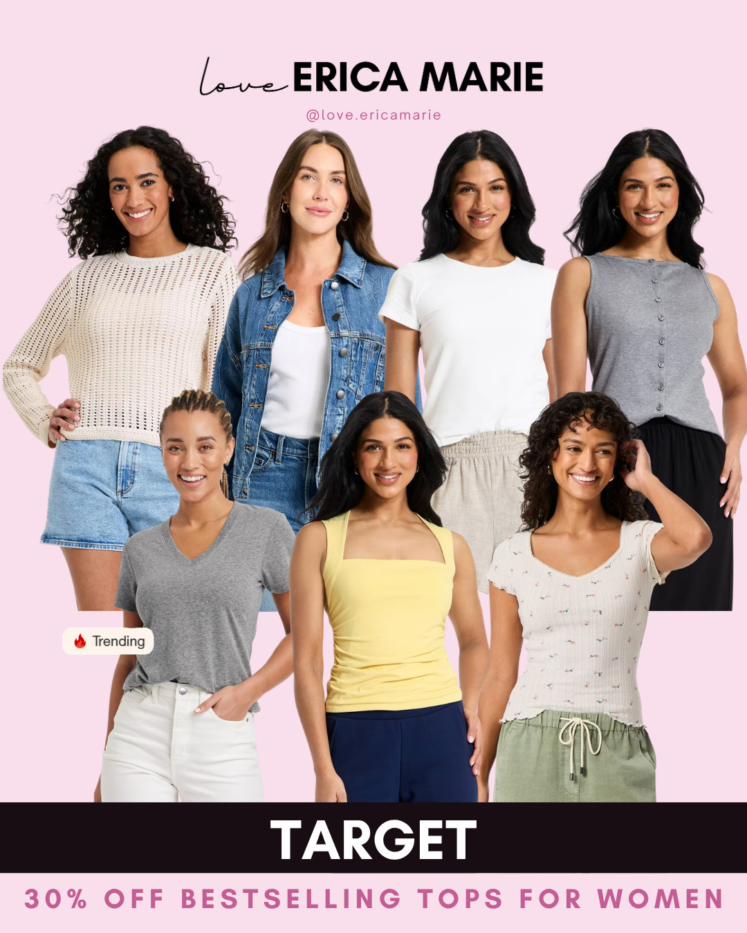 Your favorite tops are now 30% off 😍
These bestselling styles are everywhere for a reason—so flattering and easy to wear.

Definitely the time to grab them before sizes start selling out 💕 

 #LTKootd #LTKSaleAlert #LTKPlusSize