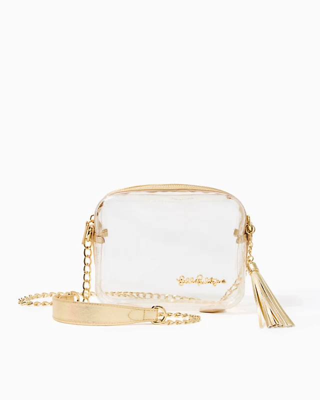 Clear Crossbody Bag | Lilly Pulitzer | Lilly Pulitzer