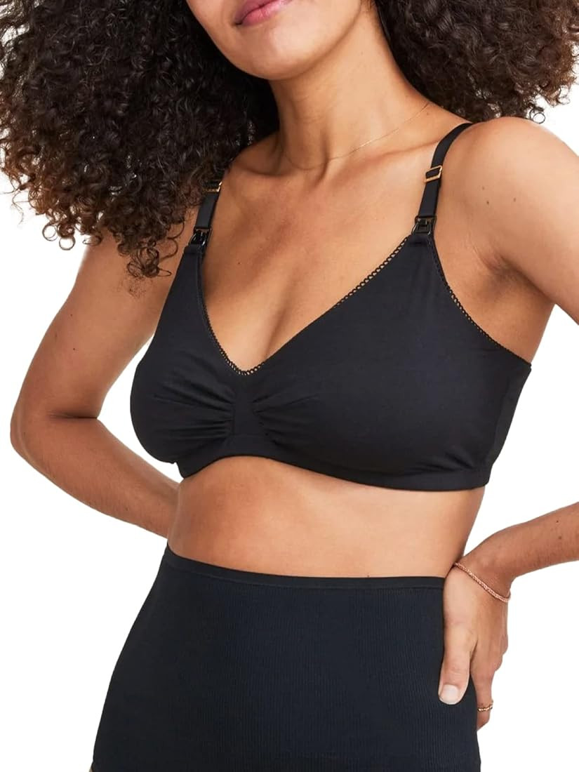 HATCH Skin to Skin Bra, Everyday Nursing Bra, Premium Hands-Free Pumping & Nursing Bra | Amazon (US)