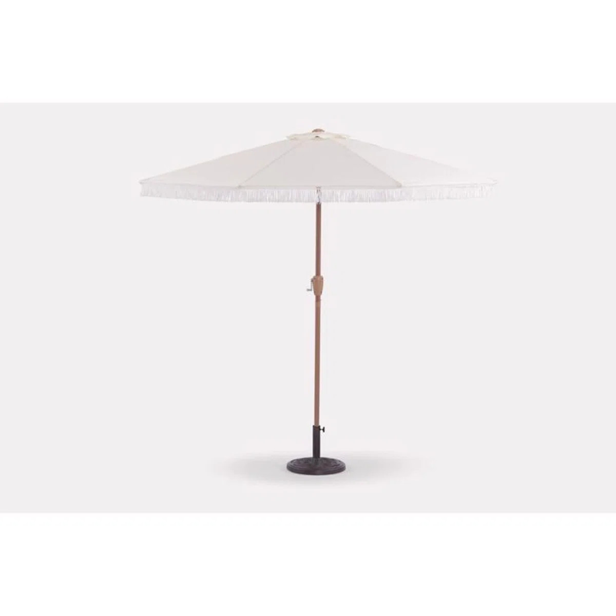Chrystie 105'' Tilt Market Umbrella | Wayfair North America