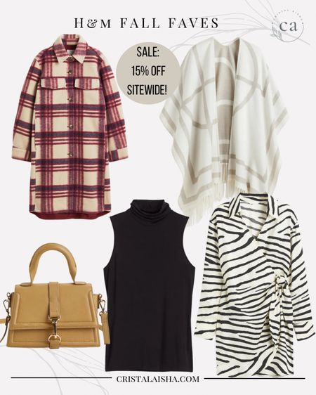 H&M Fall arrivals ! Take 15% off everything on site! Fall fashion, Fall outfits 

#LTKstyletip #LTKunder50 #LTKunder100