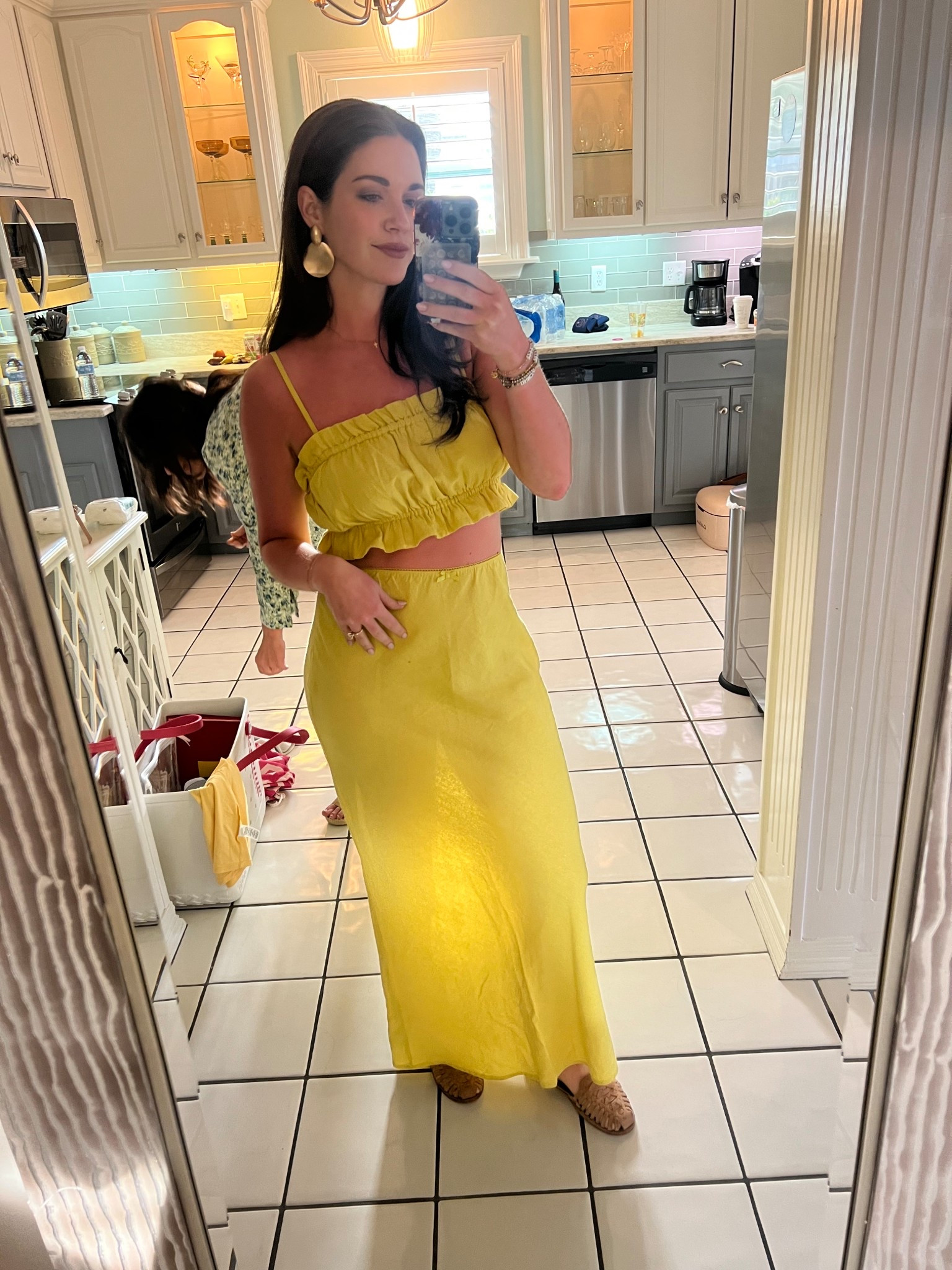 Sunburn & Chartreuse 

Vacation | spring break | set

#LTKSeasonal