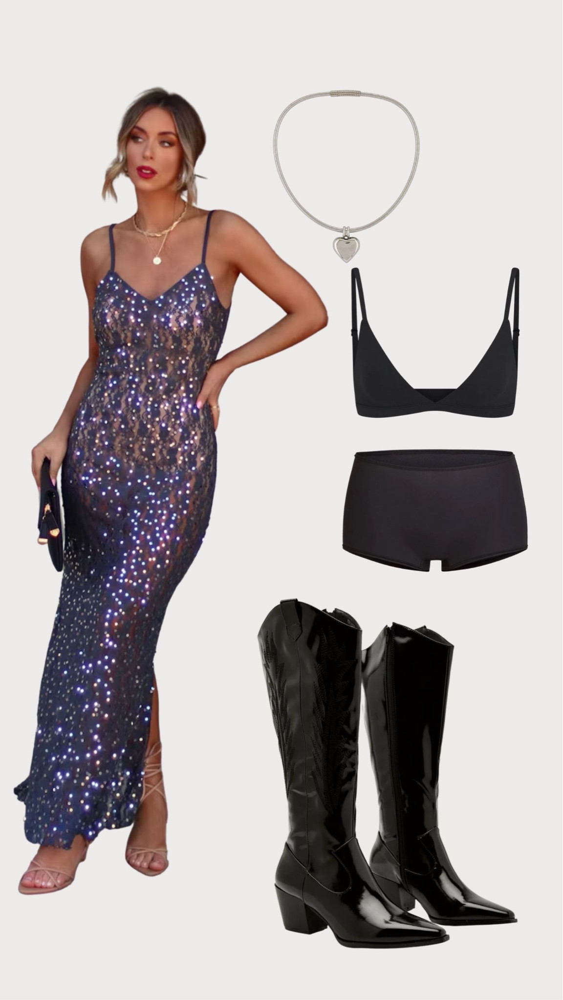 Taylor swift eras tour outfit ❤️

#LTKunder100 #LTKFestival #LTKstyletip