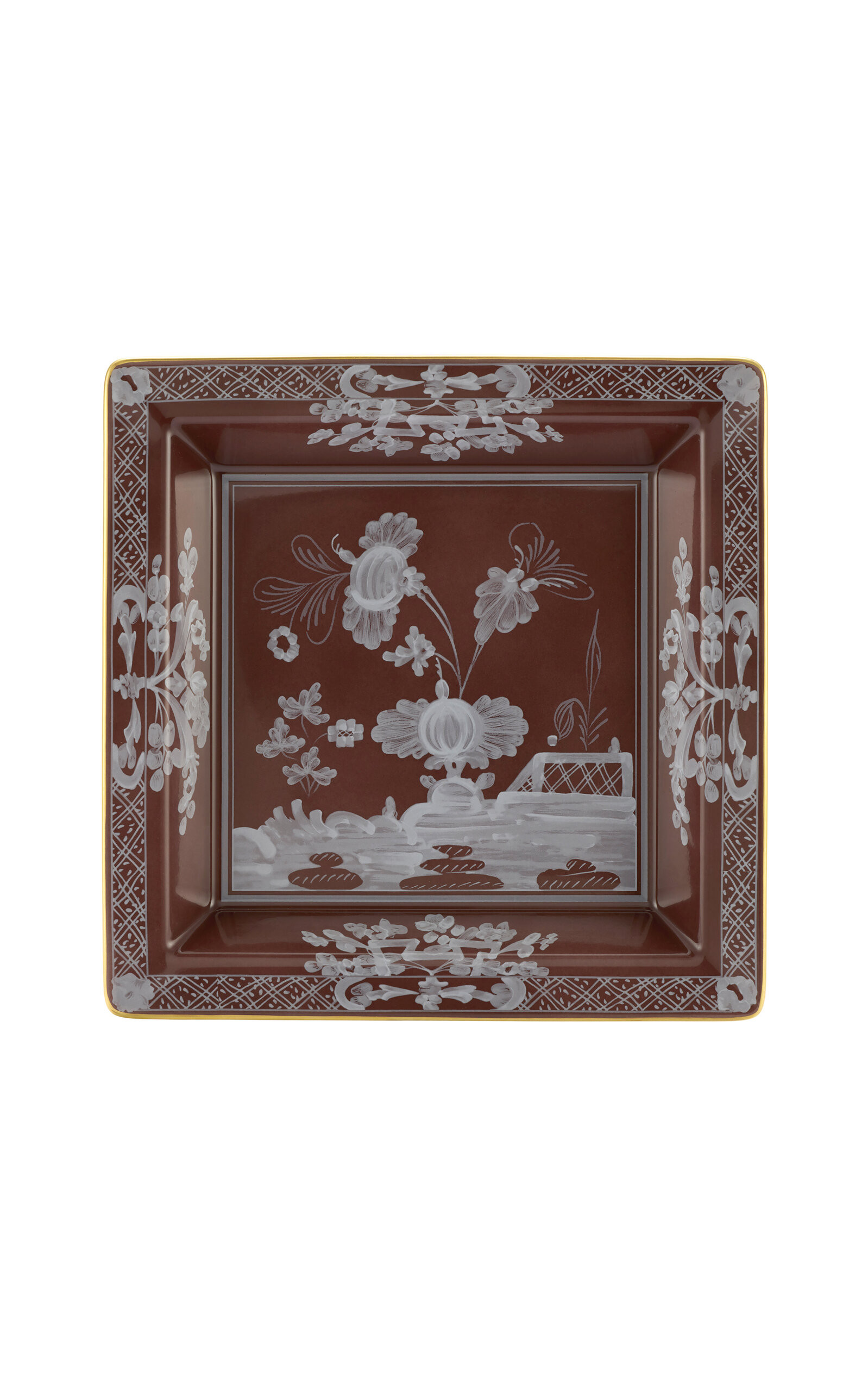 Oriente Italiano Large Square Change Tray | Moda Operandi (Global)