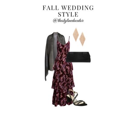 #fall #fallweddingguest #falloutfit #fallweddingguestdress

#LTKstyletip #LTKSeasonal