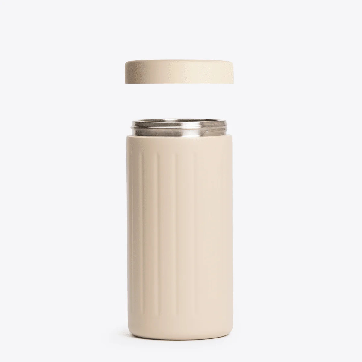 700mL Stainless Steel Blending Vessel + Storage Lid | Beast Health | Beast Health