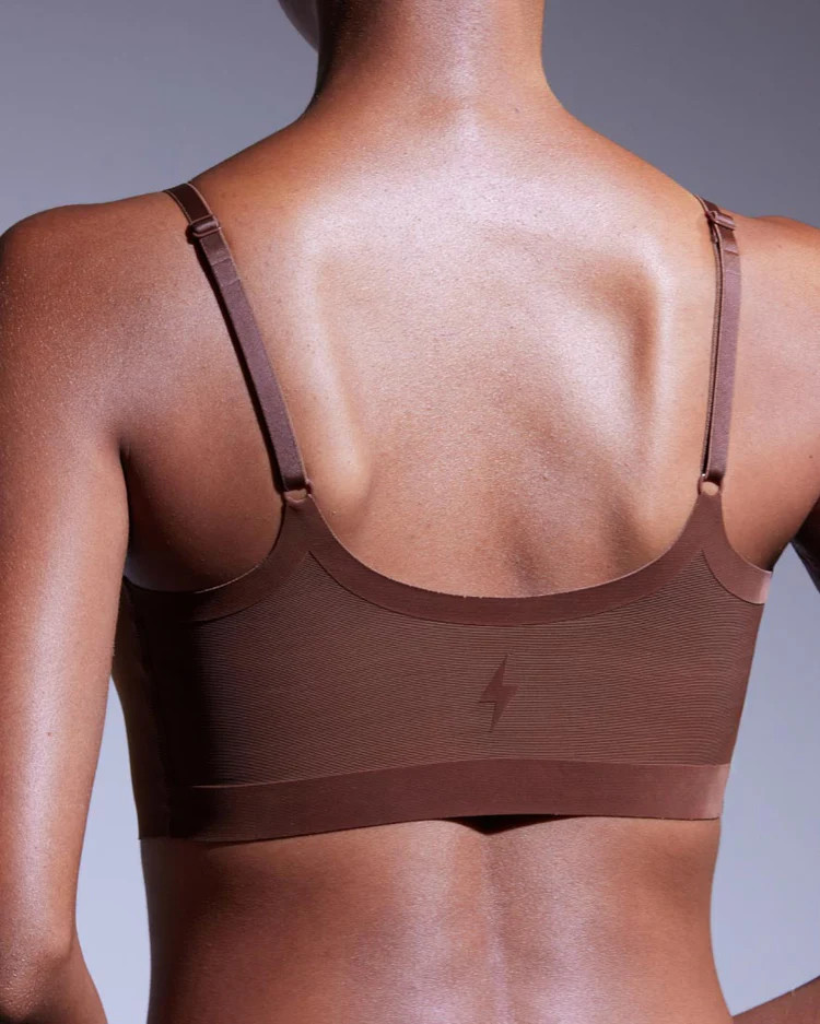 Black Bralette | EBY (US)