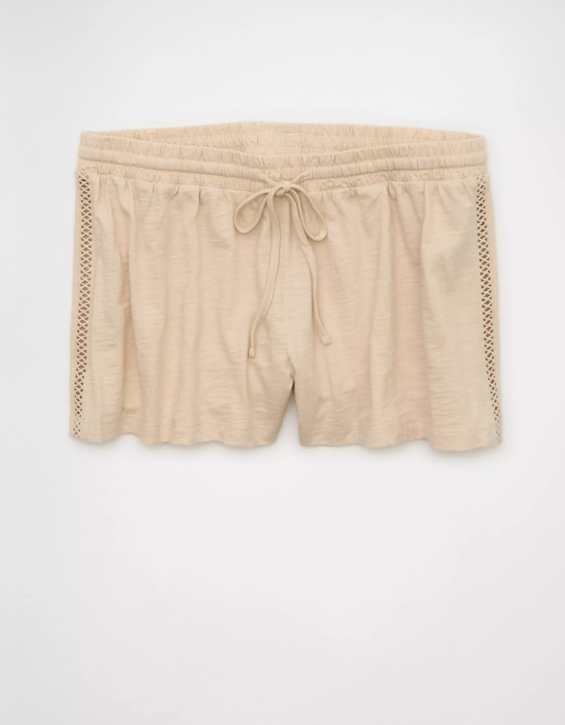 AE Sunchaser High-Waisted Knit Short | American Eagle Outfitters (US & CA)