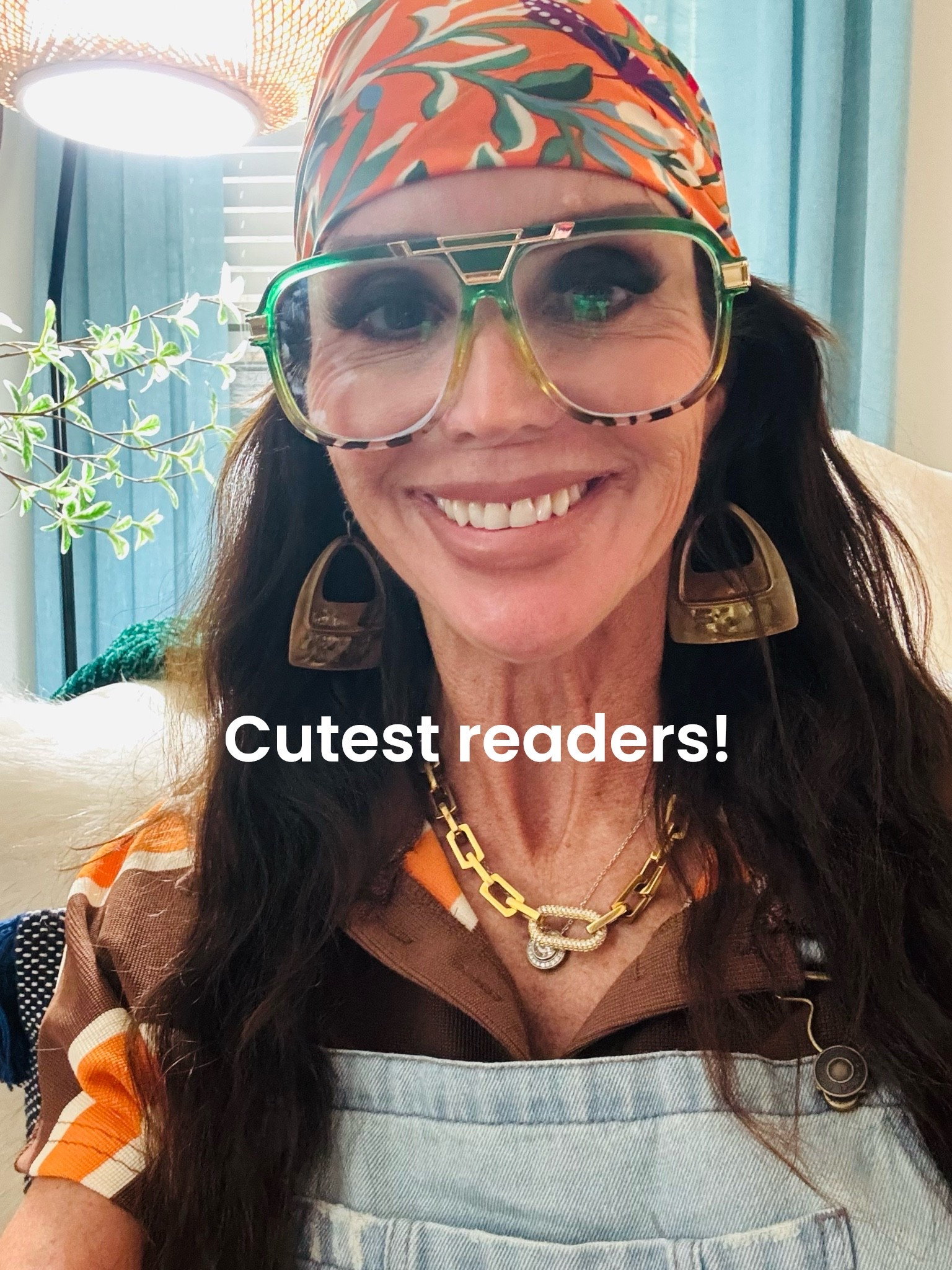 These are so fun!! Readers don’t have to be boring!! These are by Aoolia!

#LTKootd #LTKOver40 #LTKActive