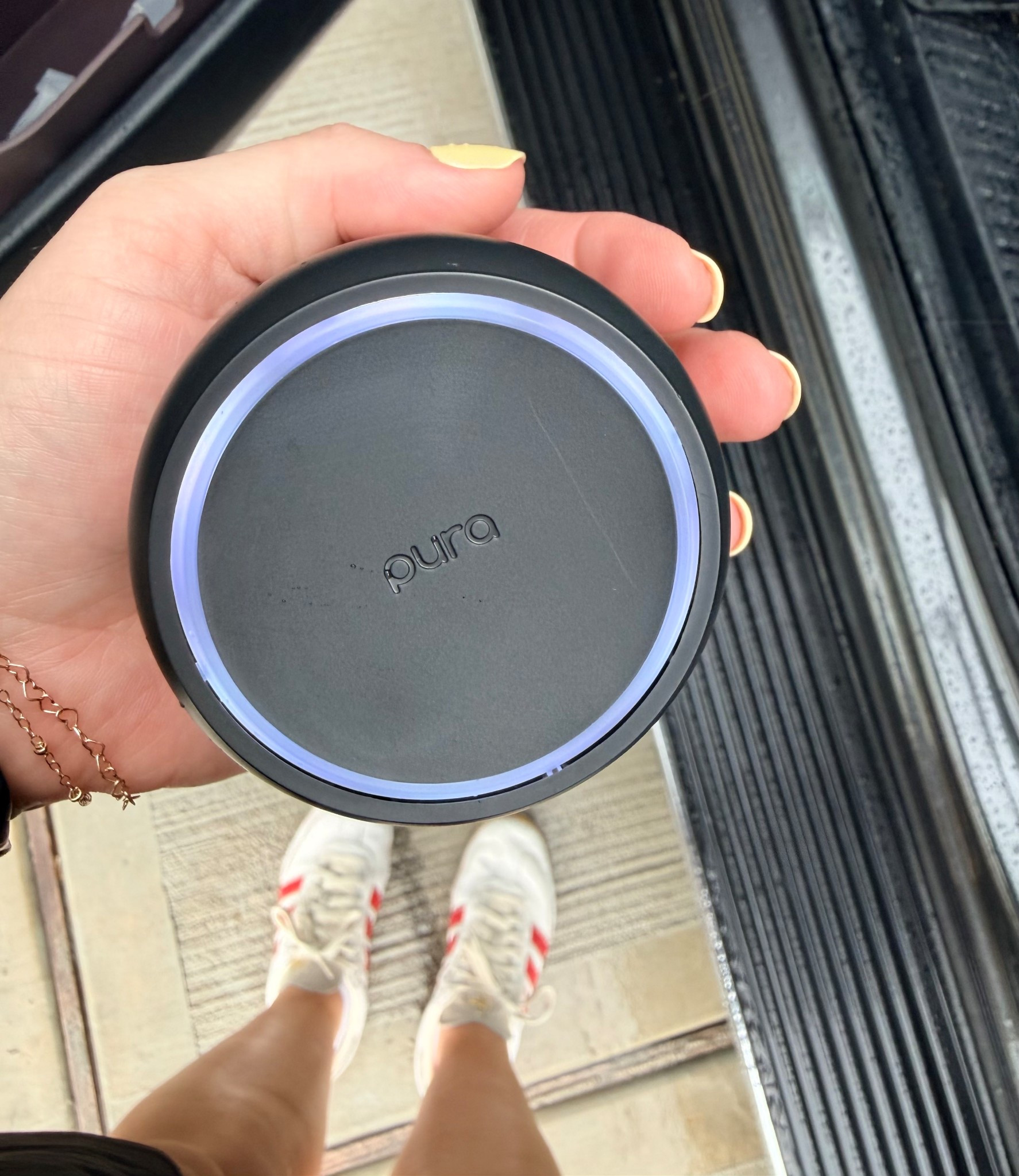 This car scent diffuser… 100% worth the hype 🙌✨

If you’re a sports mom like me and your car constantly smells like sweaty kids, cleats, and post-game chaos 😅—you NEED this.

It keeps my car smelling fresh, clean, and actually enjoyable again 🤍
Like… I finally don’t dread getting back in after a baseball game 😂

Such a small upgrade but makes the biggest difference 🙌

Linked it here for you ✨

#LTKmomlife #LTKHome #LTKMothersDay