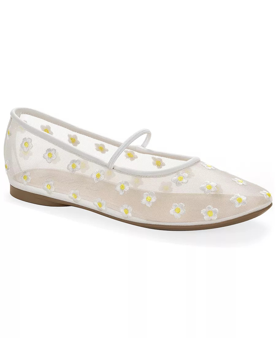Augustt Ballet Flats | Macy's