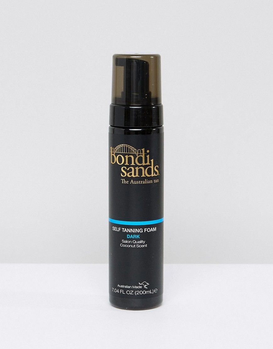 Bondi Sands Self Tanning Foam Dark 200ml-No Color | ASOS (Global)