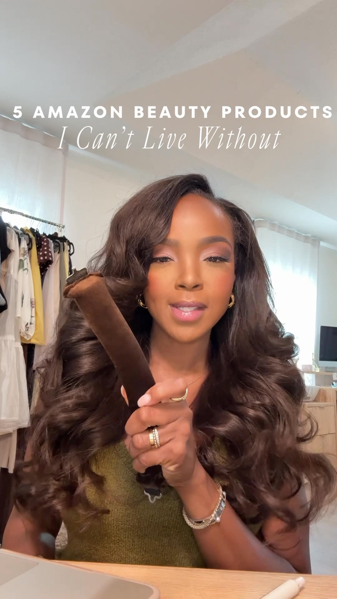 ✨ I’m sharing a few of my favorite Amazon essentials! From my go-to Saltair body wash to my favorite heatless hair rollers and other everyday must-haves, these are the products I reach for again and again and love recommending.

🤎Hoy les comparto algunos de mis Amazon essentials favoritos. Desde mi body wash de Saltair y mis heatless rollers para el cabello hasta otros productos que uso casi todos los días y que siempre recomiendo.

Shop the links below.

Follow me on Instagram and YouTube @kirasfashionfinds

#LTKBeauty #LTKHome #LTKvlog