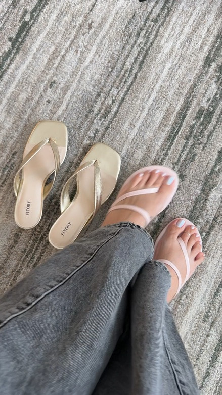 @Fitory summer sandals

#LTKU #LTKSeasonal #LTKBeauty