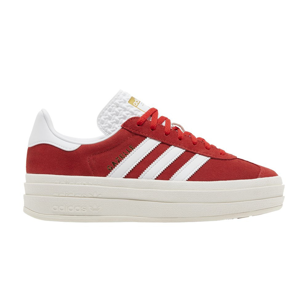 adidas Wmns Gazelle Bold 'Red' | Women's Size 5.5 | GOAT