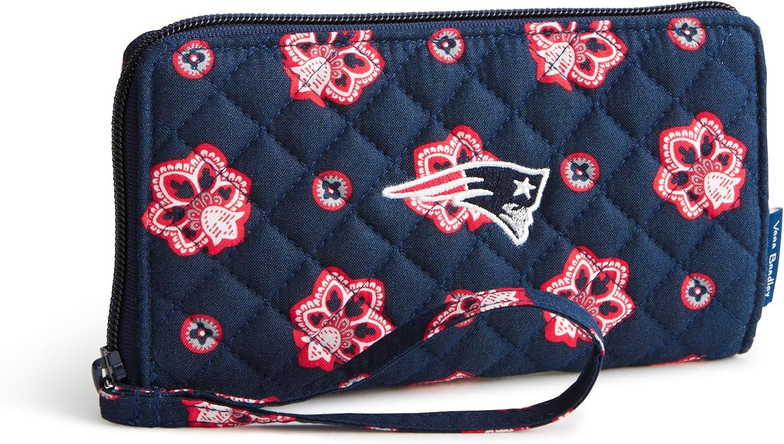 Collegiate Front Zip Wristlet with RFID Protection | Amazon (US)