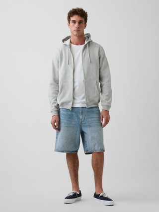 Adult VintageSoft Relaxed Zip Hoodie | Gap (US)