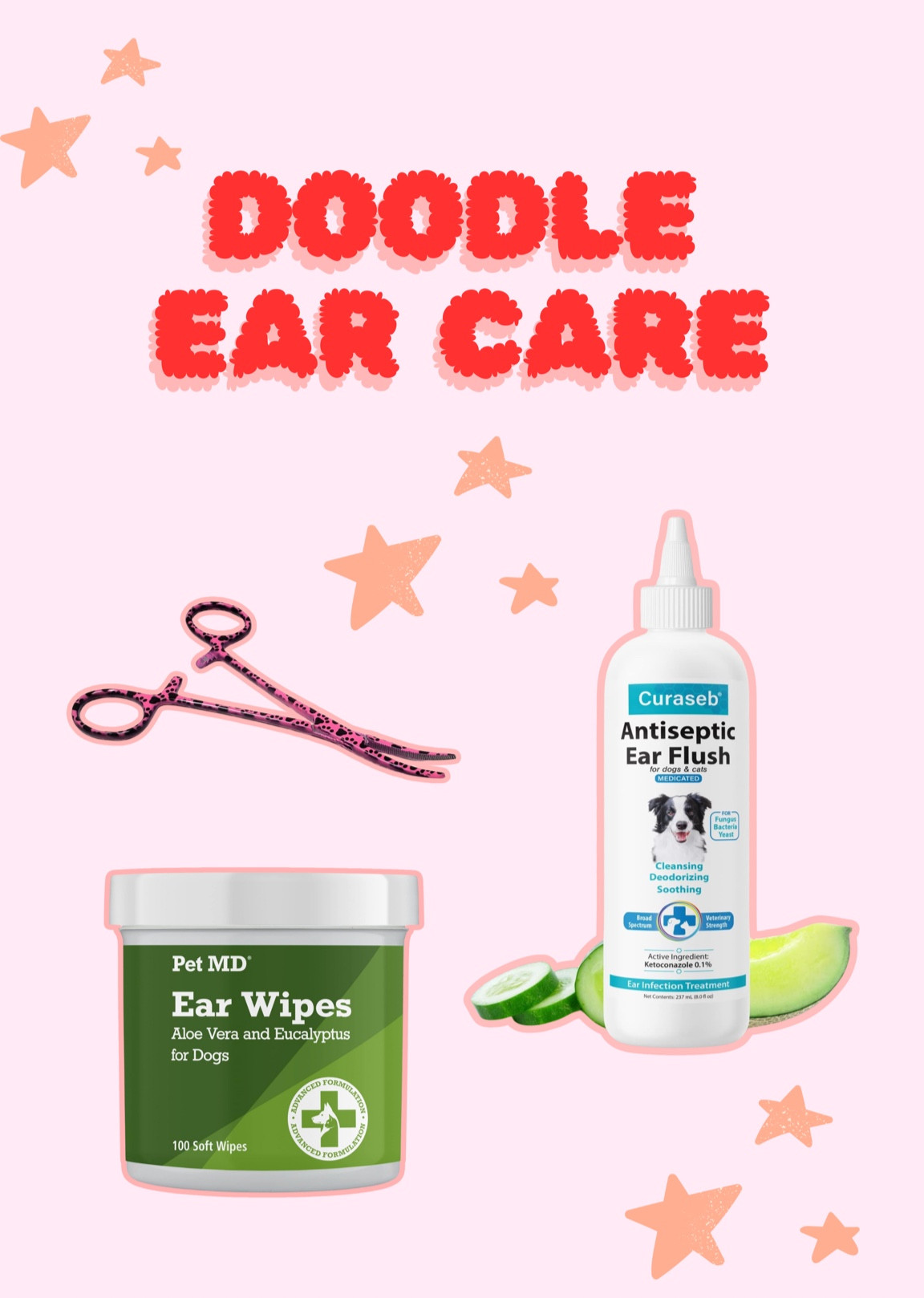 These are a must for a doodle parent!