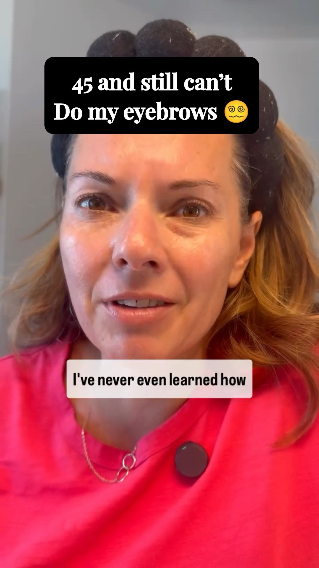 Okay, please tell me I’m not the only one who still struggles with eyebrows at 45. I picked up this L’Oréal Brow Stylist Definer (Faux Brow) because apparently everyone else knows how to make their brows look natural — except me. 😅 It’s a work in progress, but here we are! If you’re still figuring it out too, let’s learn together. @lorealparis 

#LTKBeauty #LTKStyleTip #LTKOver40