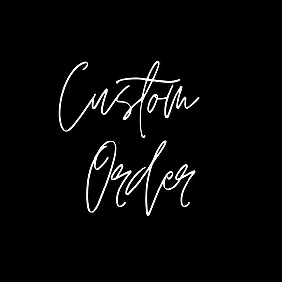 Custom Order / T-shirt / Sweatshirt | Etsy | Etsy (US)