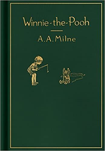 Winnie-the-Pooh: Classic Gift Edition     Hardcover – Deckle Edge, September 19, 2017 | Amazon (US)