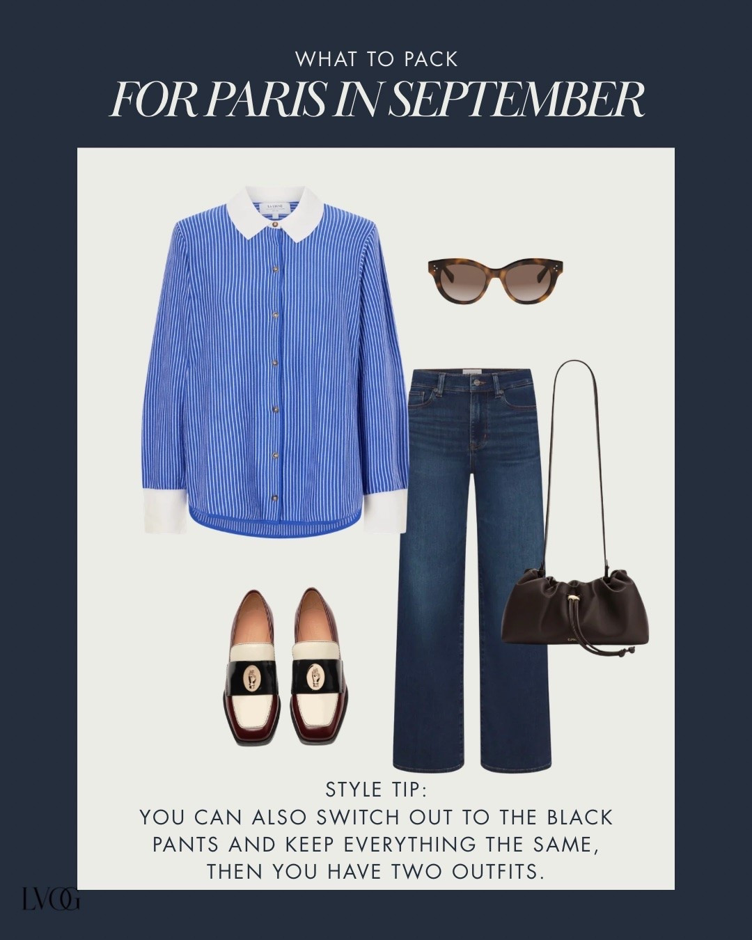 Classic style perfect for fall in Paris

#LTKgrwm #LTKSeasonal #LTKootd